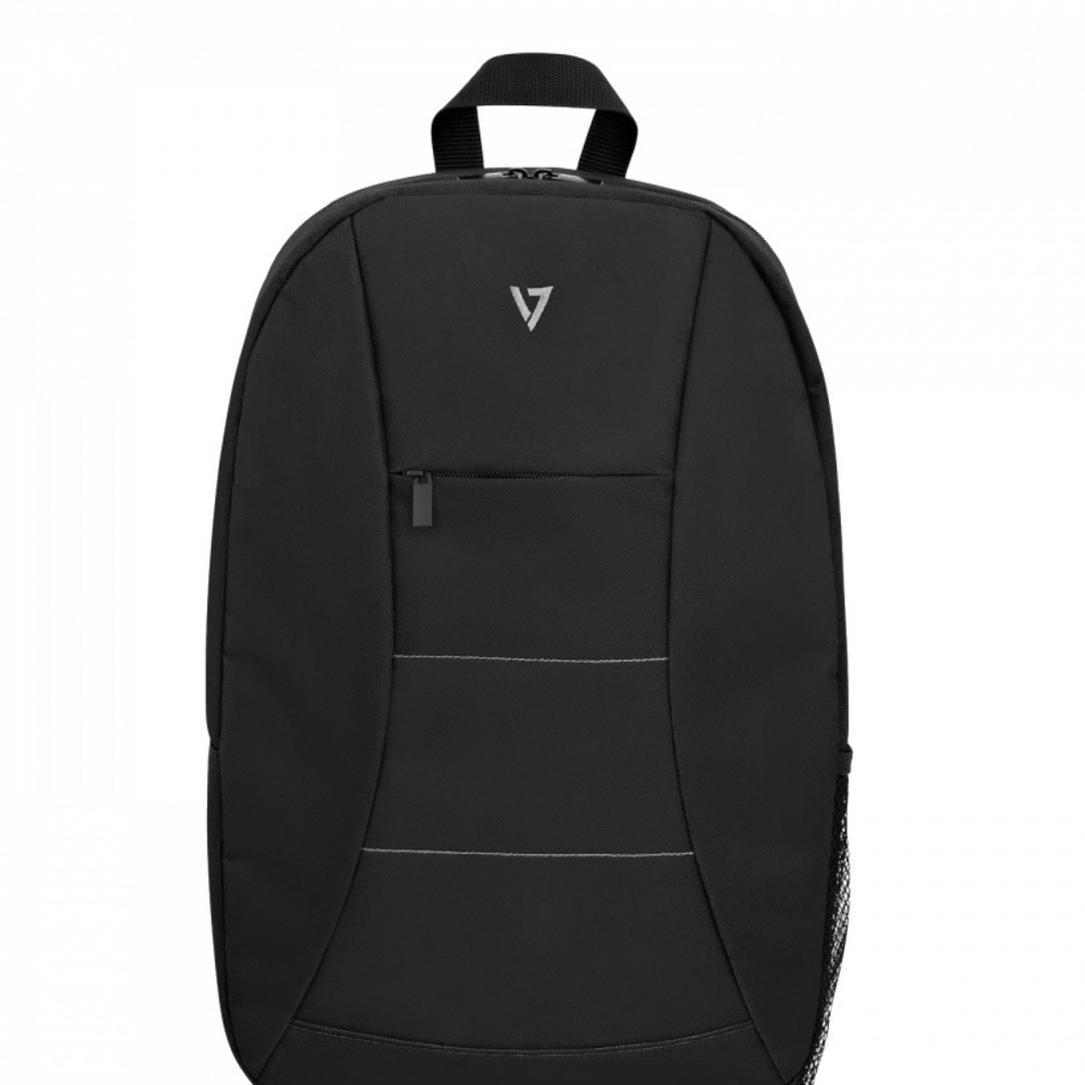 Seven V7 15.6" Essential Laptop
Backpack - Black